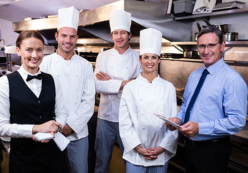 5 factors to consider for Hospitality uniforms