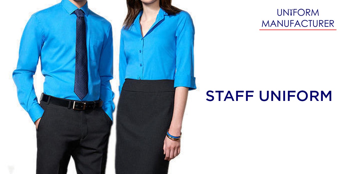 5 Things to know before choosing a Staff Uniform Supplier - Uniform