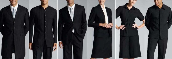 Why are Uniforms so important at Corporate Events?