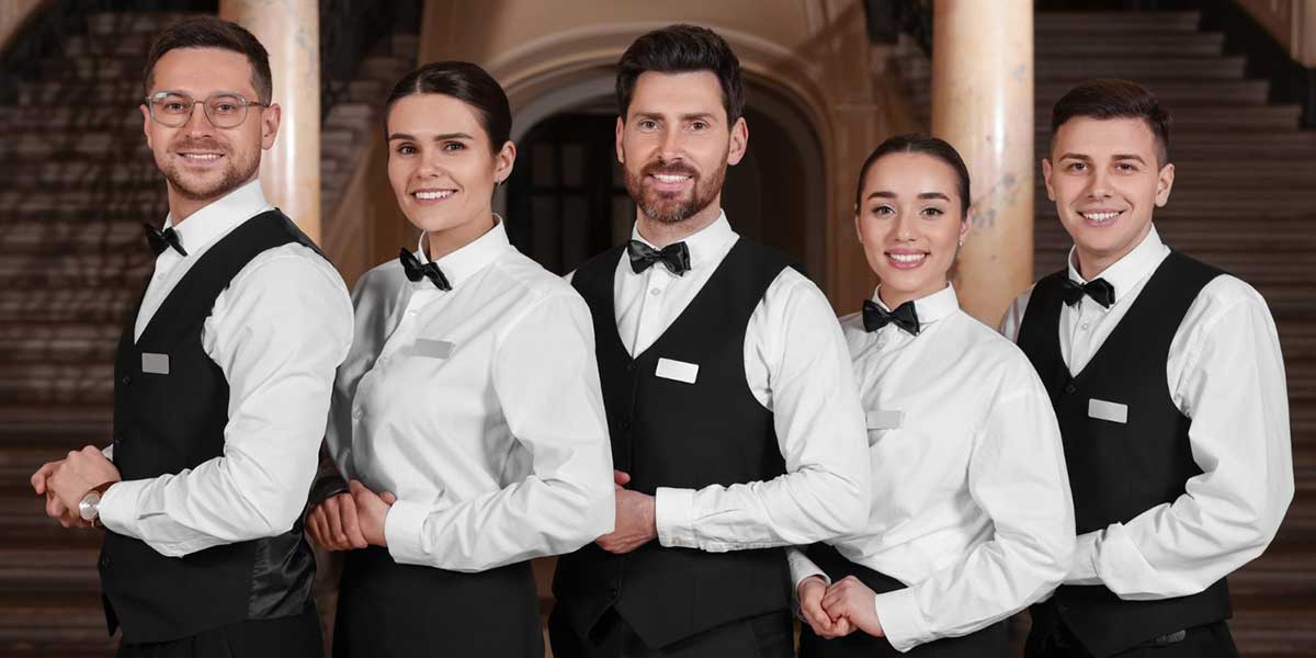Buying Uniforms For Your Restaurant, Hotel And Other Businesses