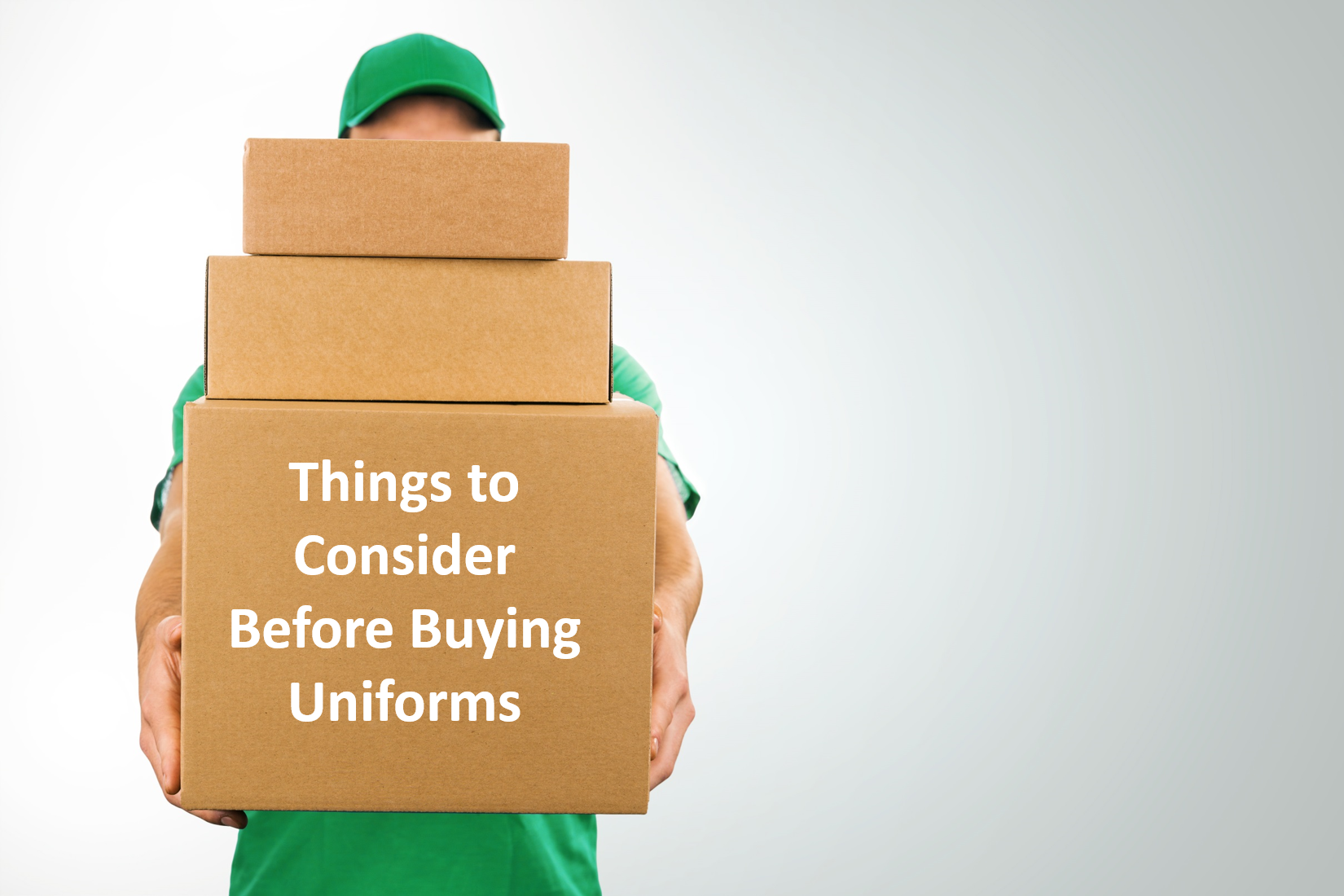 Things To Keep In Mind When Buying Uniforms Online