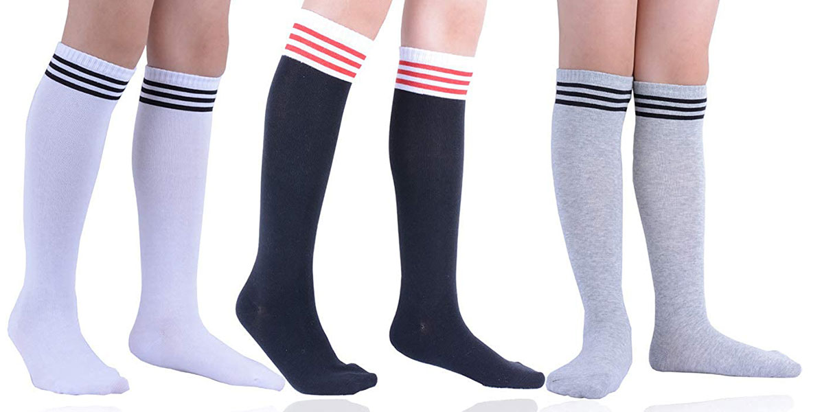 Get The Perfect Fit: Choosing The Right Socks For School Uniforms
