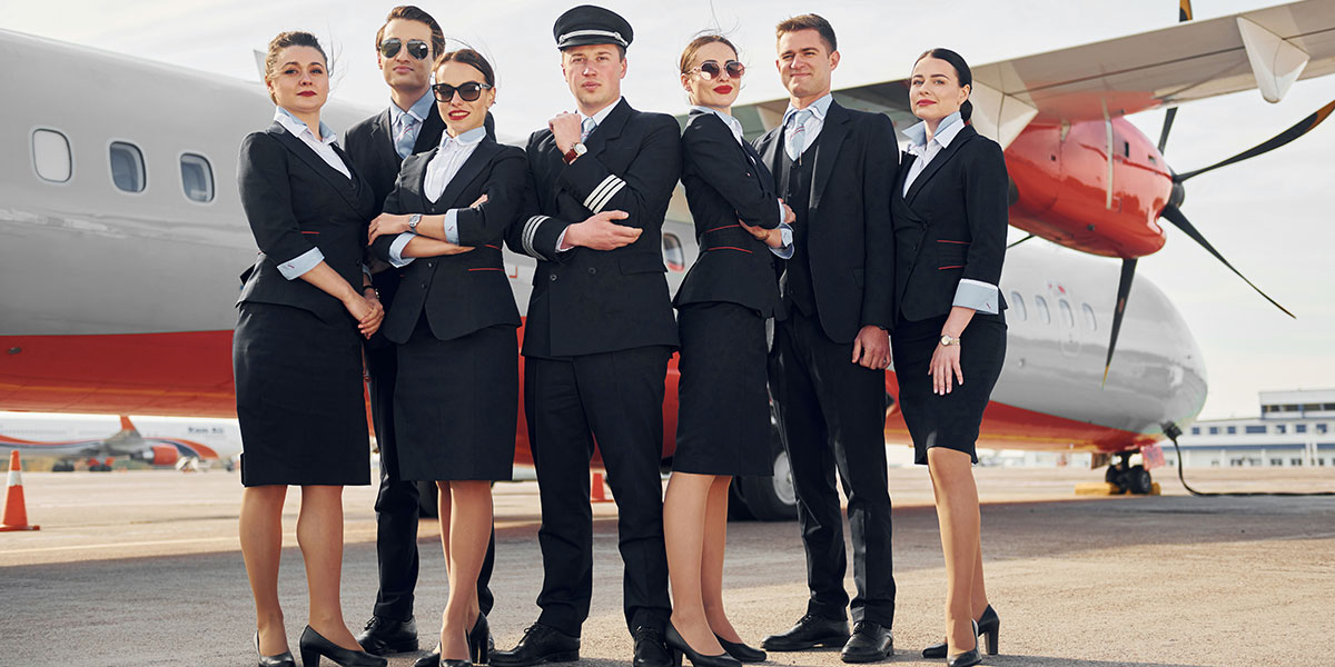 Flying in Style: Exploring the Latest Trends in Aviation Uniform Design