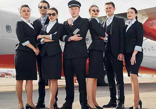 Flying in Style: Exploring the Latest Trends in Aviation Uniform Design