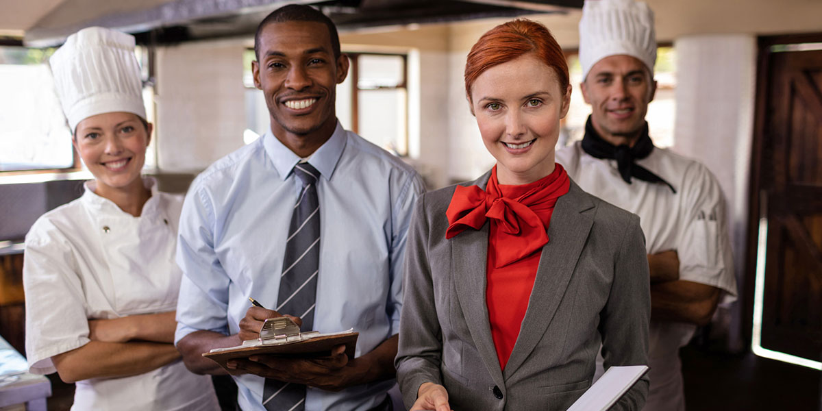 Updating Your Hospitality Uniform for Today’s Market: Modern Trends