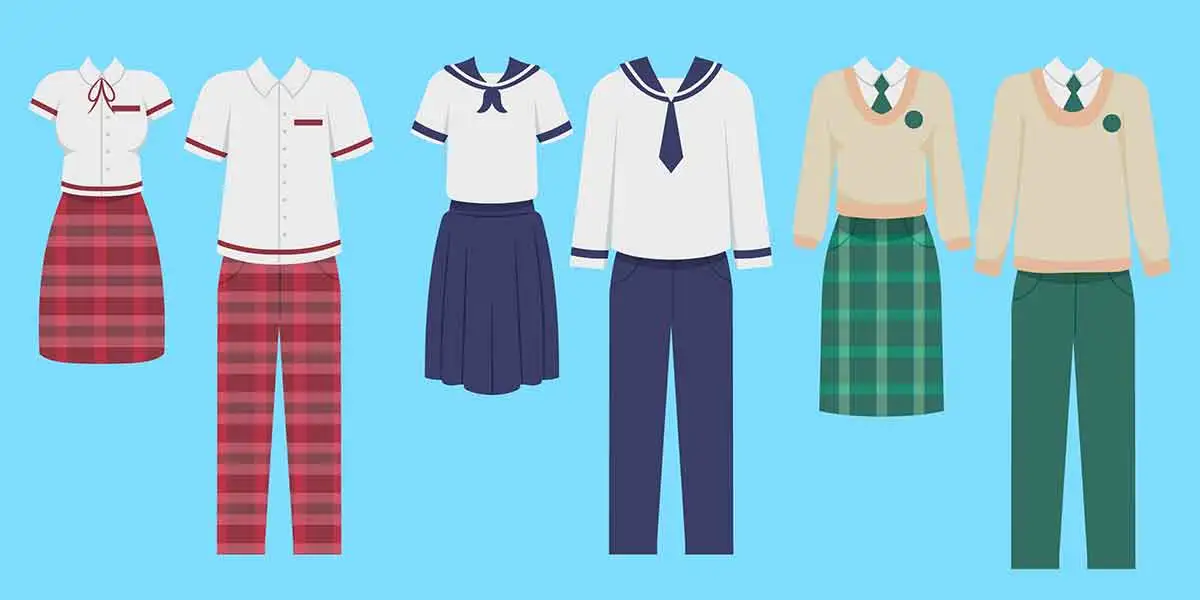How Customised Socks and Ties in House Colours Boost School Spirit