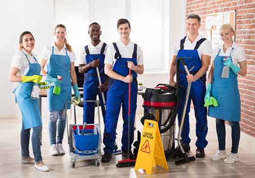 Remarkable Evolution in Vibrant Housekeeping Uniforms in India