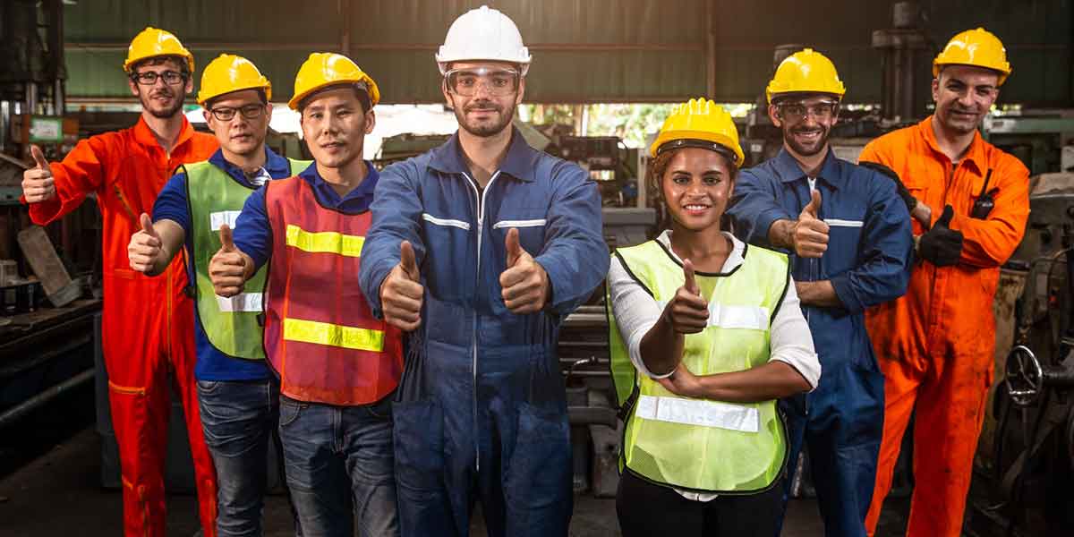 Why Industrial Workwear Needs to Be More Than Just Durable Why Industrial Workwear Needs to Be More Than Just Durable