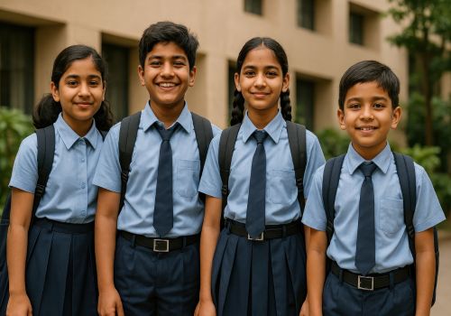 Why Mumbai Schools Trust Local School Uniform Manufacturers in Mumbai