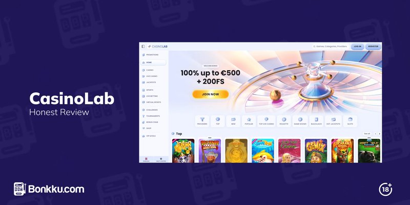 Ontdek de Beste Casinolab Casino Bonussen en App voor Nederlandse Spelers in Netherland Ontdek de Beste Casinolab Casino Bonussen en App voor Nederlandse Spelers in Netherland