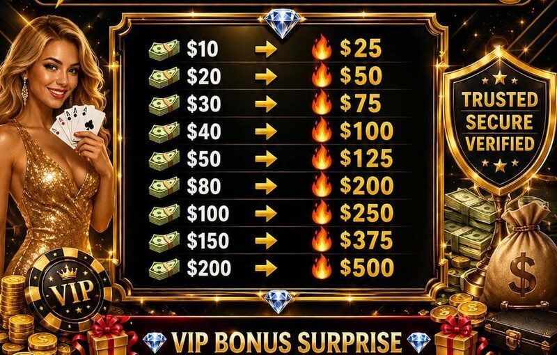 When Jamie Hit the Jackpot in 2024